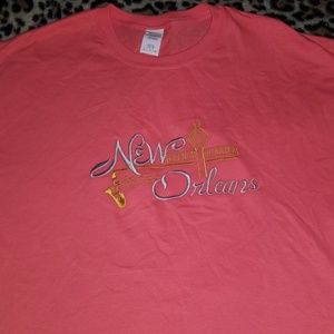 New Orleans NWOT tshirt XL